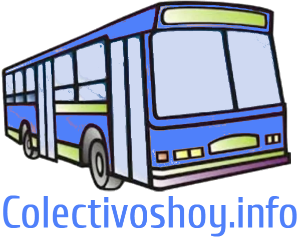 ᐉ ColectivosHoy.info ✓