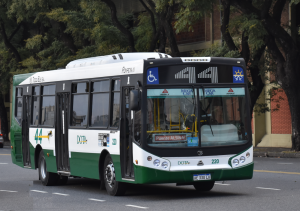 Colectivo Línea 44 Horarios y recorridos 〖Actualizados〗