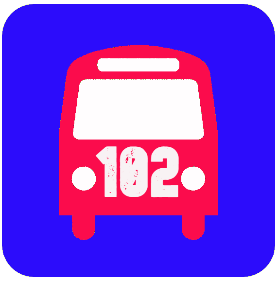 Línea 102 colectivo