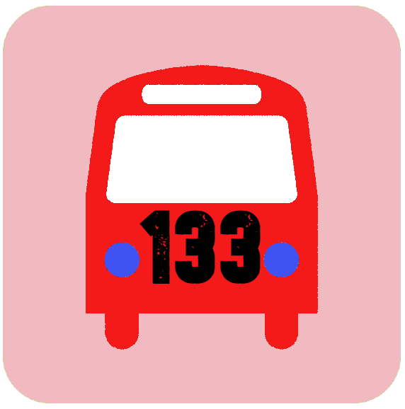 Línea 133 colectivo
