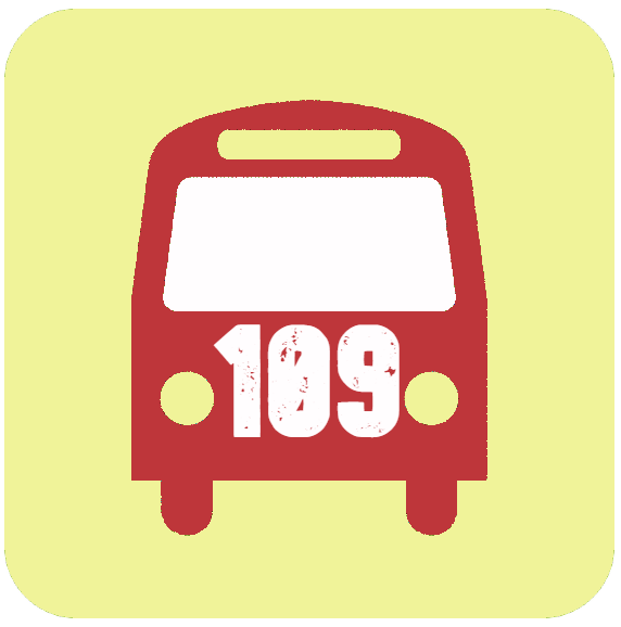 Línea 109 colectivo
