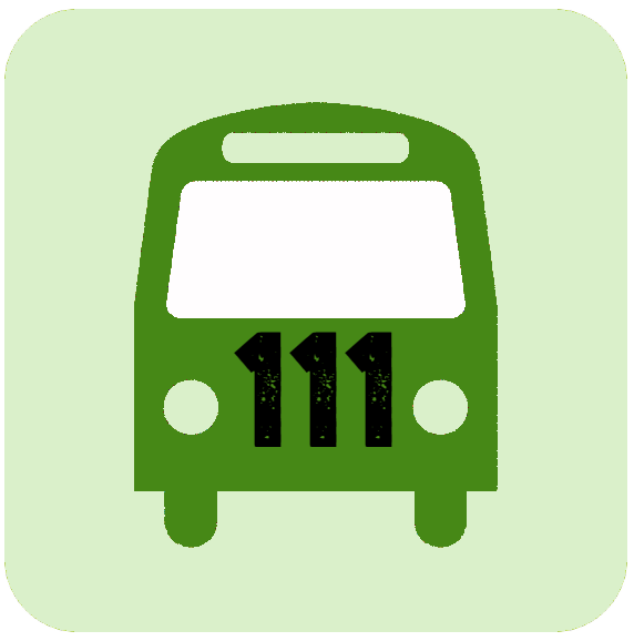 Línea 111 colectivo