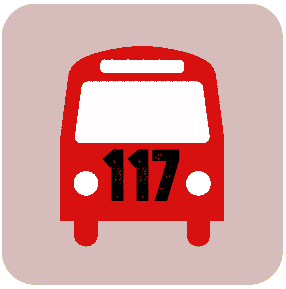 Línea 117 colectivo