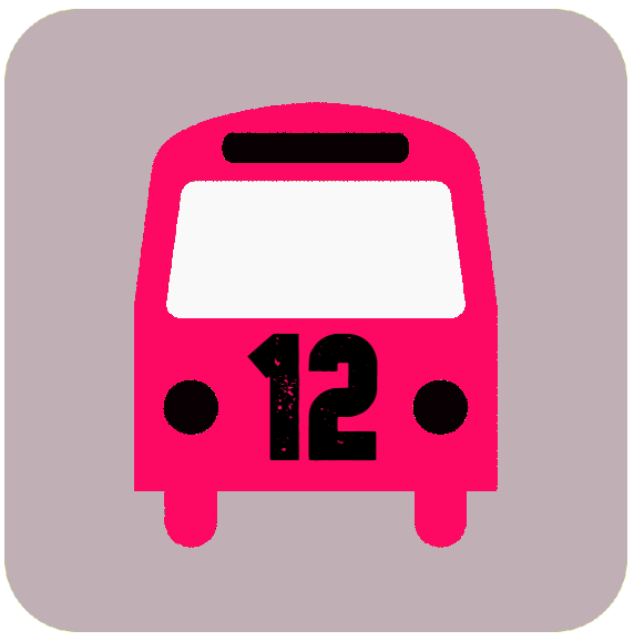Línea 12 colectivo