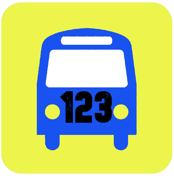 Línea 123 colectivo