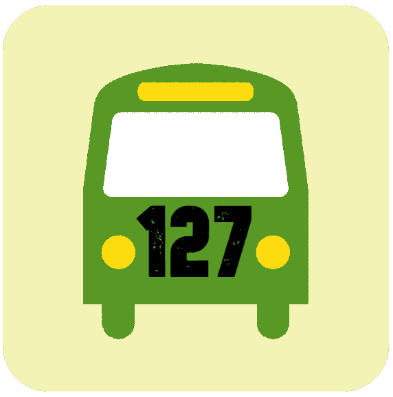 Línea 127 colectivo