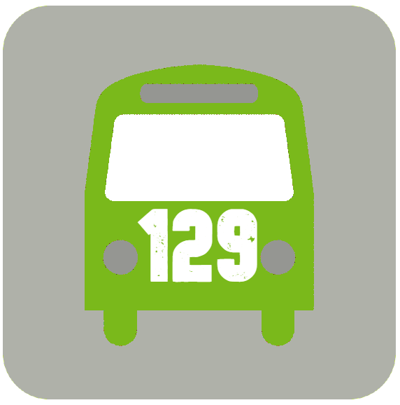 Línea 129 colectivo