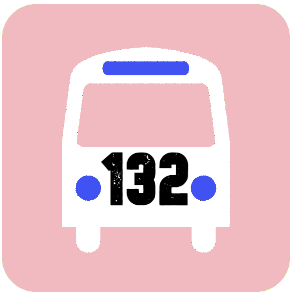 Línea 132 colectivo