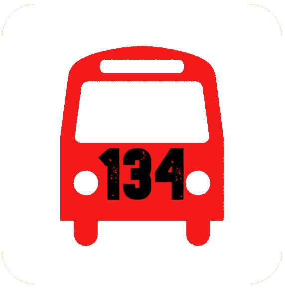 Línea 134 colectivo
