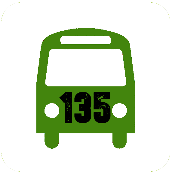 Línea 135 colectivo