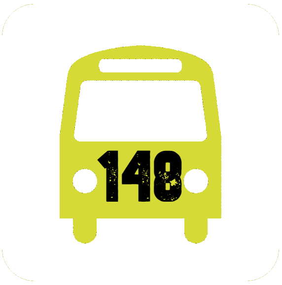 Línea 148 colectivo