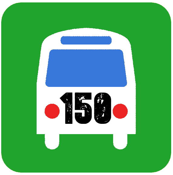 Línea 150 colectivo