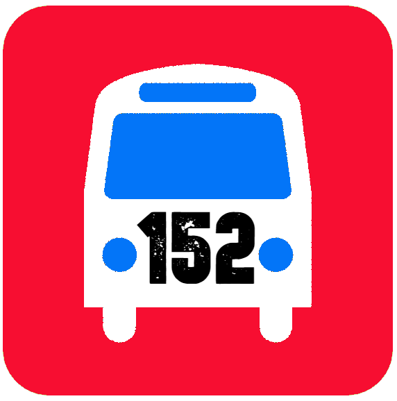 Línea 152 colectivo