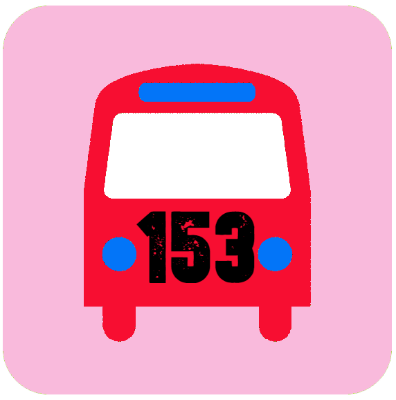 Línea 153 colectivo