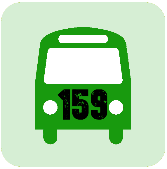 Línea 159 colectivo