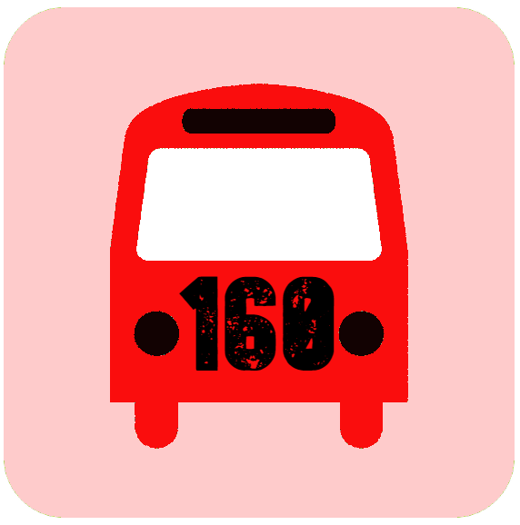 Línea 160 colectivo