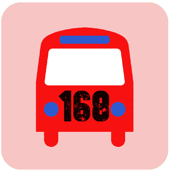 Línea 168 colectivo