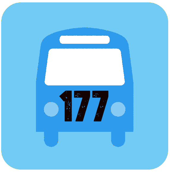Línea 177 colectivo