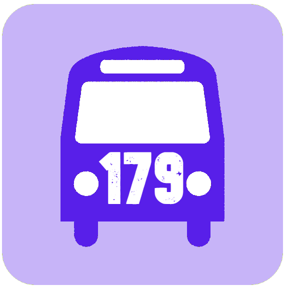 Línea 179 colectivo