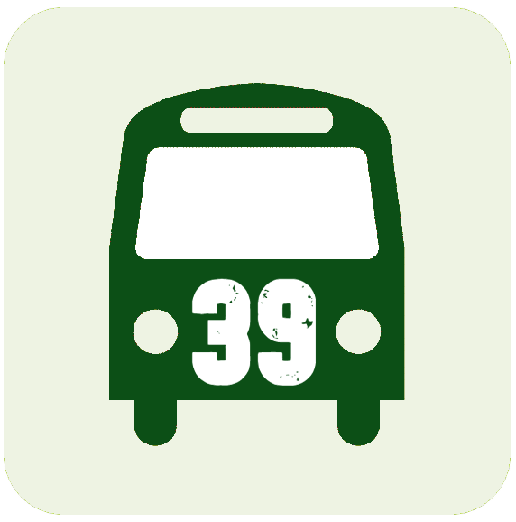 Línea 39 colectivo