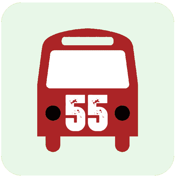 Línea 55 colectivo