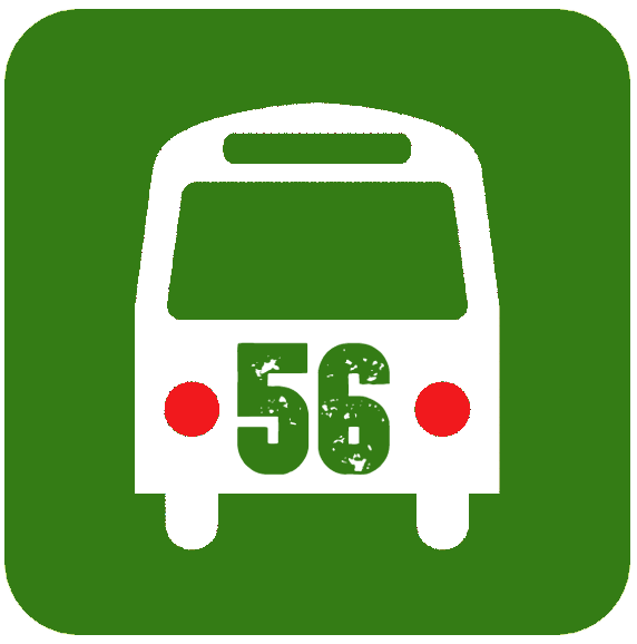 Línea 56 colectivo