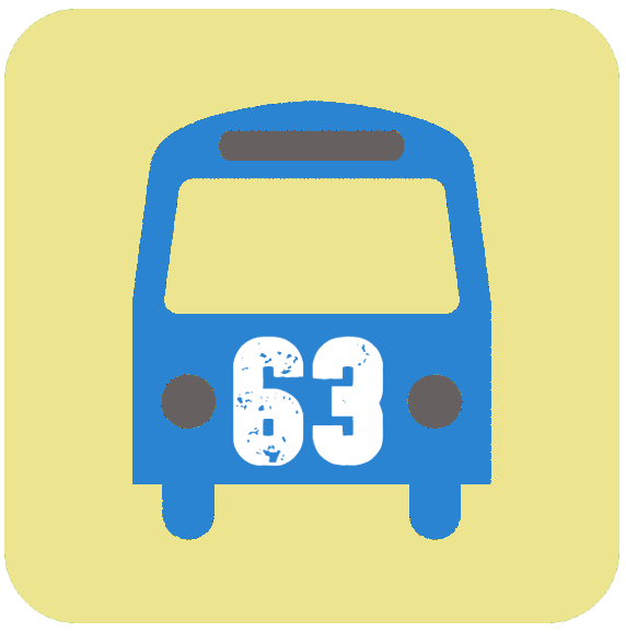 Línea 63 colectivo