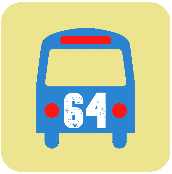 Línea 64 colectivo