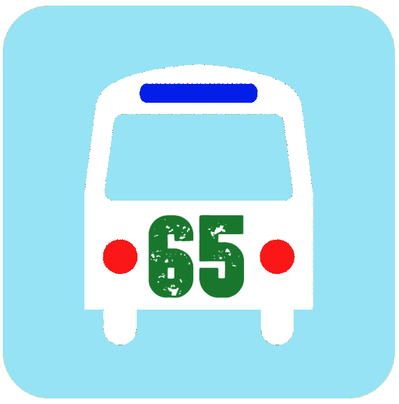 Línea 65 colectivo