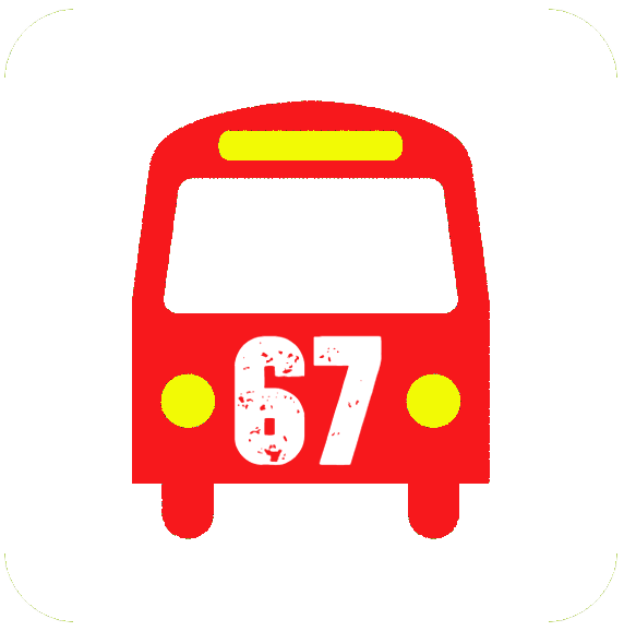 Línea 67 colectivo