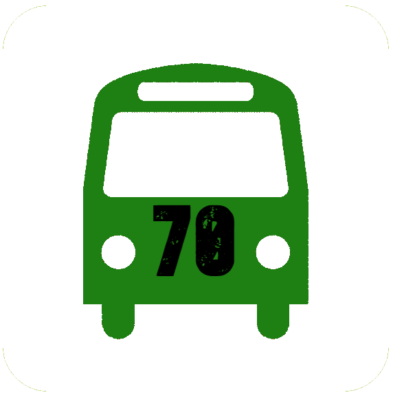 Línea 70 colectivo