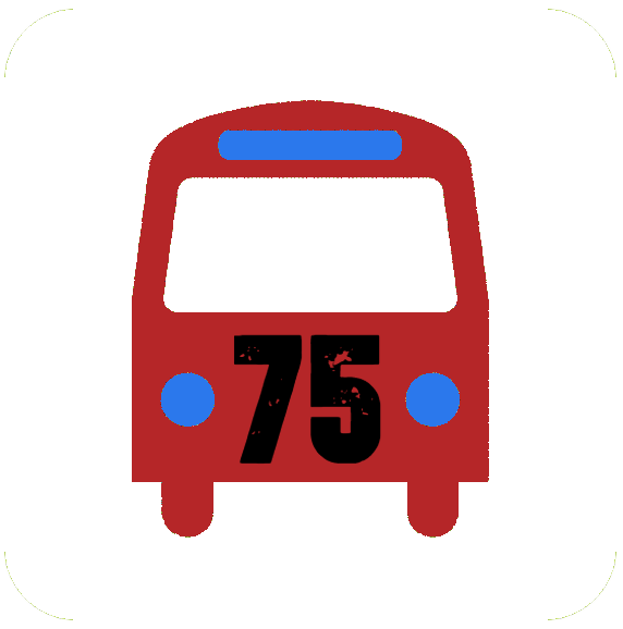 Línea 75 colectivo