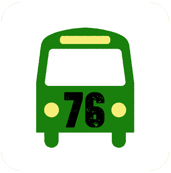 Línea 76 colectivo
