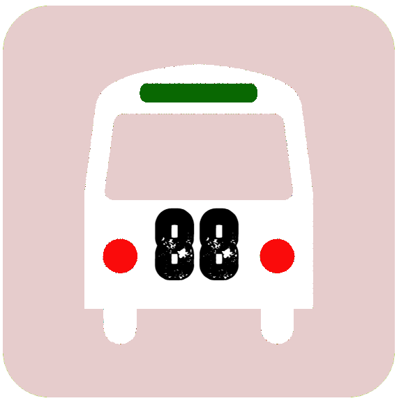 Línea 88 colectivo