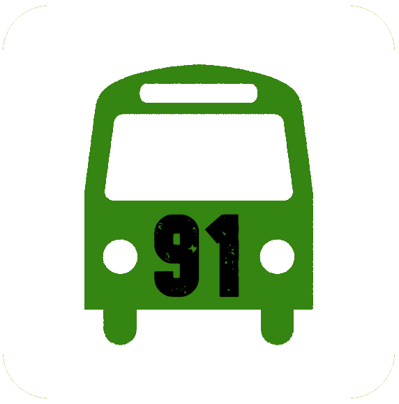 Línea 91 colectivo