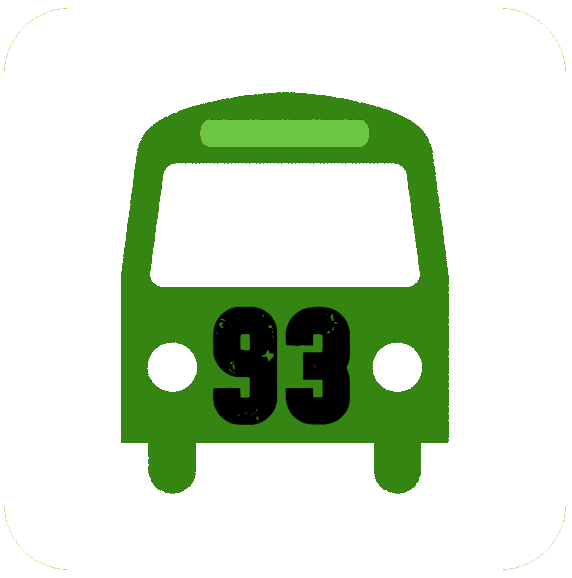 Línea 93 colectivo